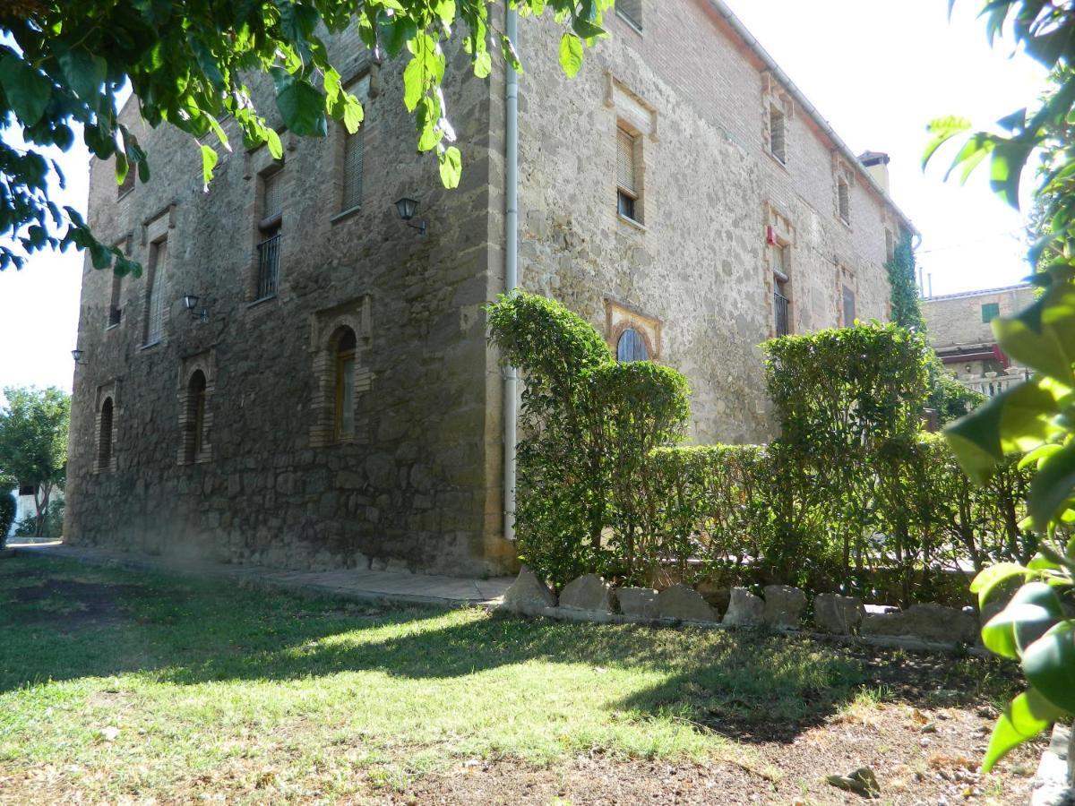 Turo De La Torre Hotel Manresa Værelse billede